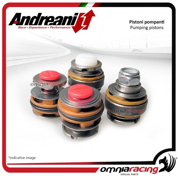 Andreani kit pistoni pompanti compressione ed estensione per Sachs per Aprilia RSV4 2011>2012