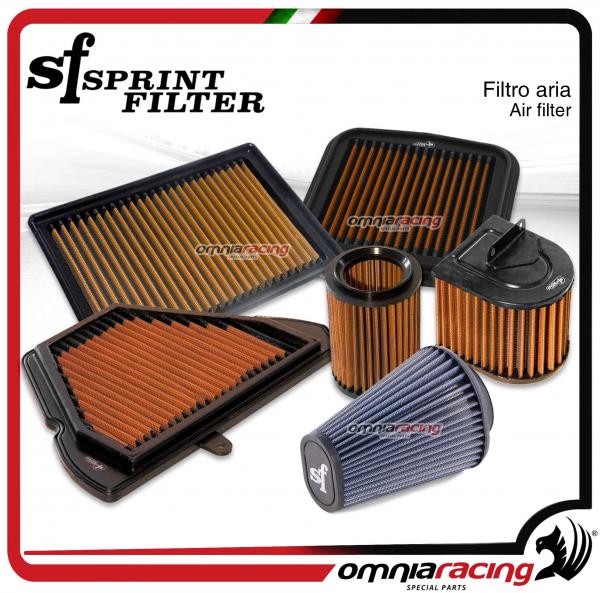 Filtro Aria Sprint Filter in Poliestere Specifico per Suzuki GSX-R 750 2004 > 2005