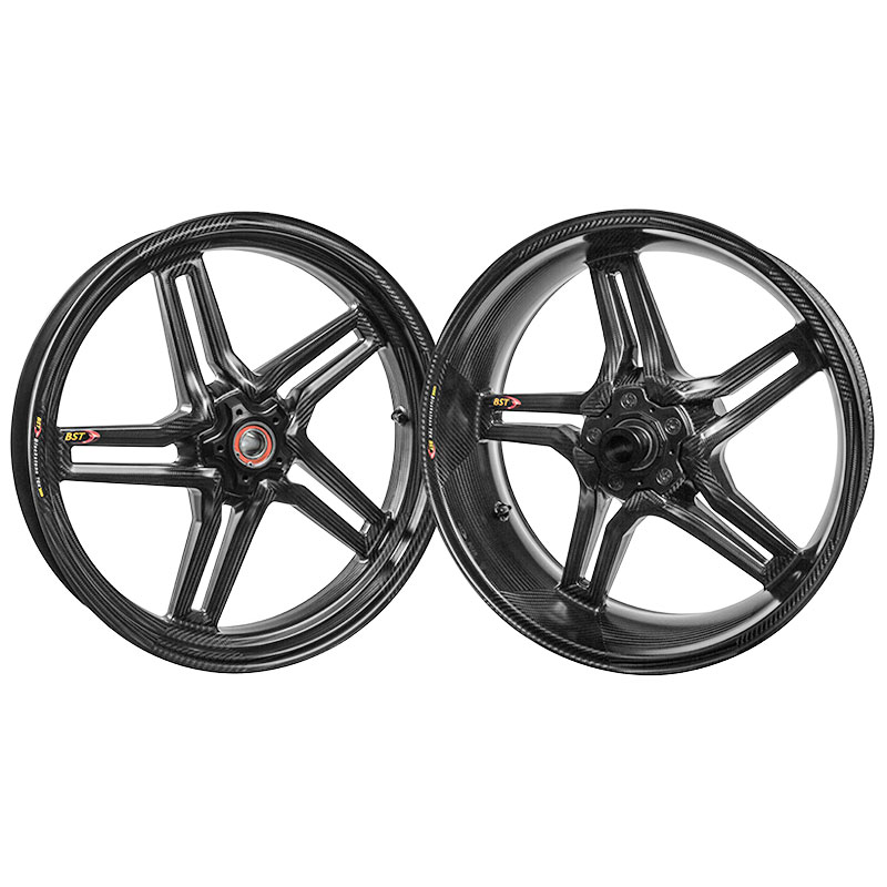 BST Carbon Wheels