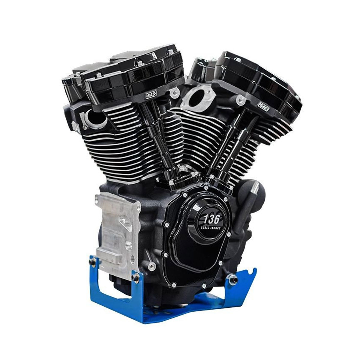 Complete Motorcycle Engines