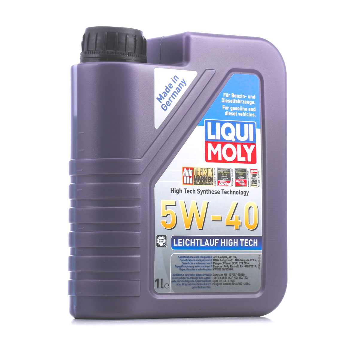 Engine Oil