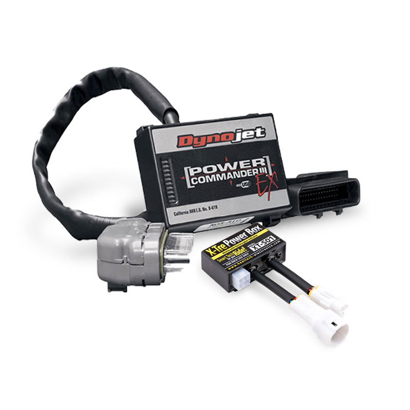 Centraline e accensioni