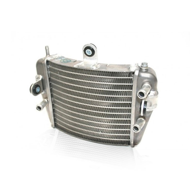 Additional radiators