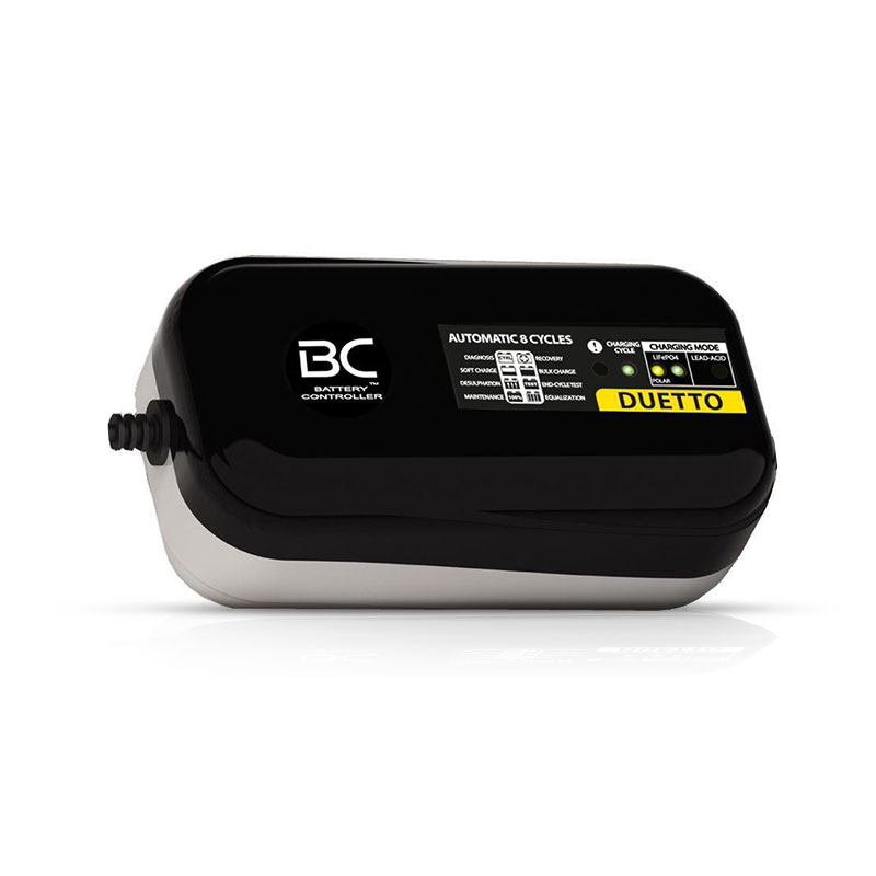 Battery charger