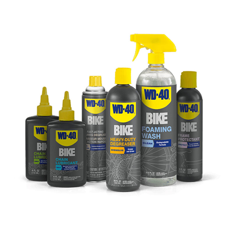 Bike care