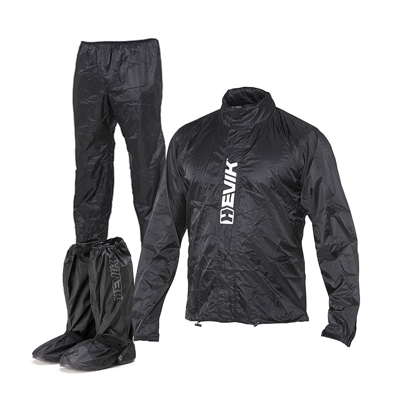 Rainproof motorcycle clothing, leg covers | Givi Hevik Kappa
