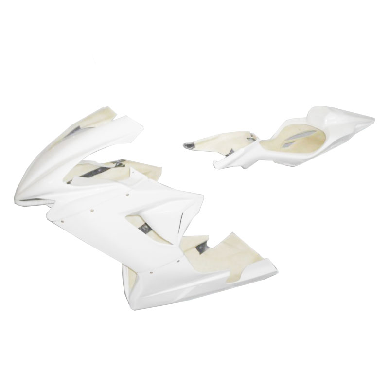 Fairing bodywork kit