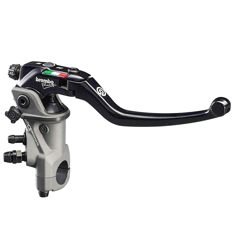 Master cylinder brake