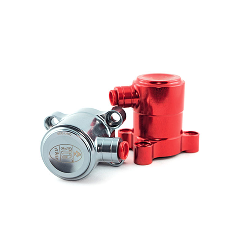 Plate pusher Slave cylinder