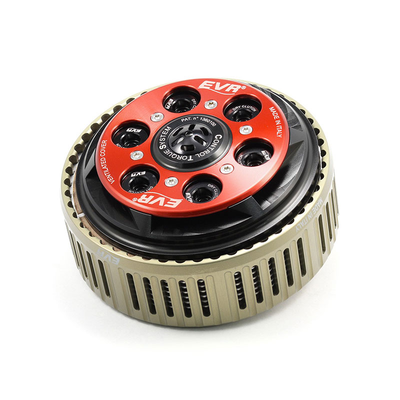 Slipper Clutch Bell
