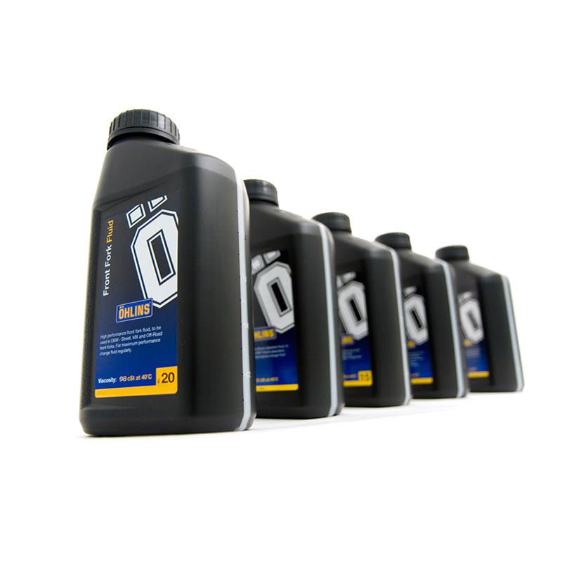 Suspension Oil