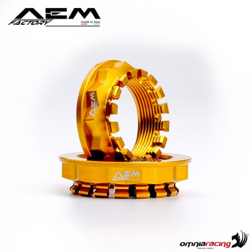 Dadi AEM M55 oro pepita per Ducati 748/916/996/998