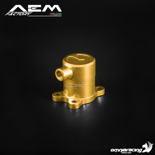 AEM attuatore frizione oro pepita per Ducati Monster 1200/R/S