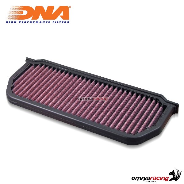 Air filter DNA made in cotton for Mv Agusta F4 Senna 2004-2008