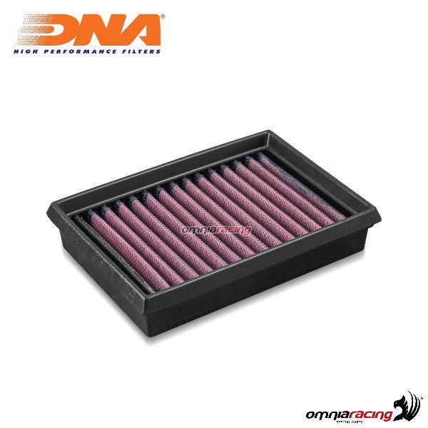 Air filter DNA made in cotton for Aprilia RSV1000 2008-2009
