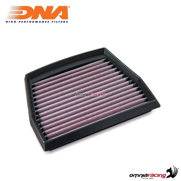 Filtro aria DNA in cotone per Aprilia Dorsoduro 1200 2011-2012