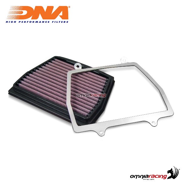 DNA air box cover stage 2 for Aprilia Dorsoduro 1200 2011-2012