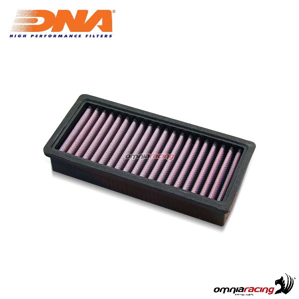 Air filter DNA made in cotton for BMW K1600GT 2010-2017