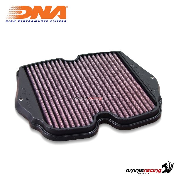 Filtro aria DNA in cotone per Honda VFR1200 2010-2014