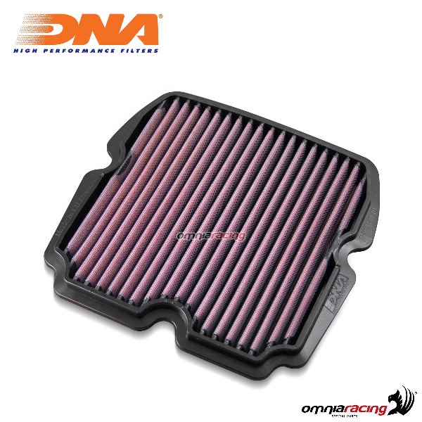 Filtro aria DNA in cotone per Honda GL1800 Gold Wing Valkyrie 2014-2015