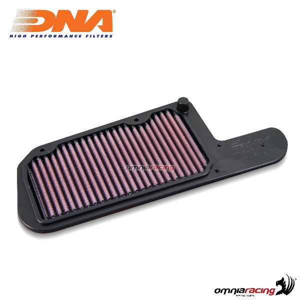 Filtro aria DNA in cotone per Honda S-Wing 125 2007-2012