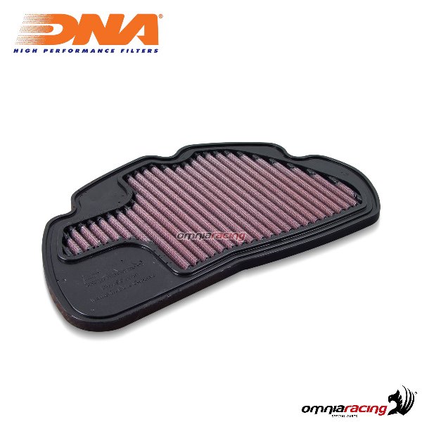 Filtro aria DNA in cotone per Honda PCX125 2010>2012