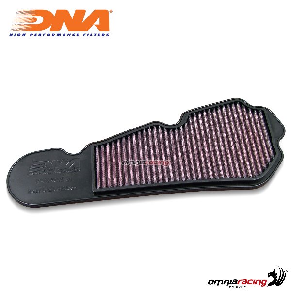Filtro aria DNA in cotone per Honda VISION 110 2011-2012