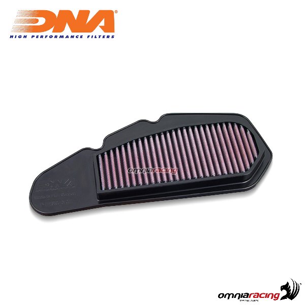 Filtro aria DNA in cotone per Honda PCX150 2013>2017
