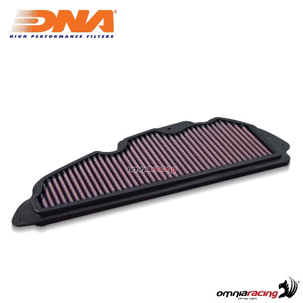 Filtro aria DNA in cotone per Honda SH300I 2007>2020