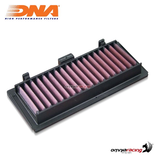Air filter DNA made in cotton for Kawasaki ZX6RR 2005-2006