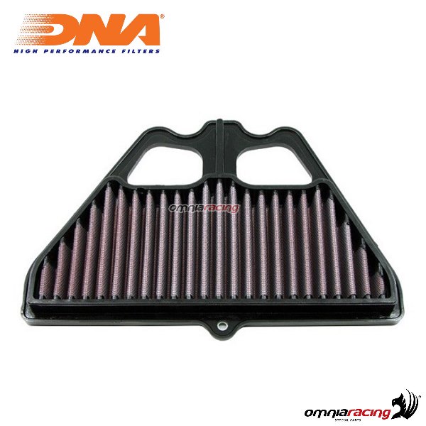 Air filter DNA made in cotton for Kawasaki Z900 ABS 2017-2022
