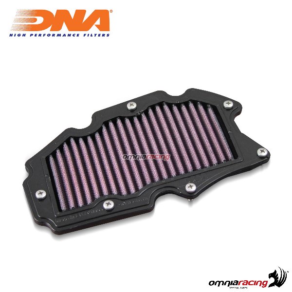 Air filter DNA made in cotton for Kymco Racing 150FI 2009-2011