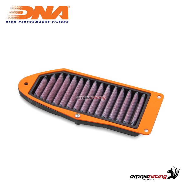 Air filter DNA made in cotton for Kymco Agility 125 2008-2009