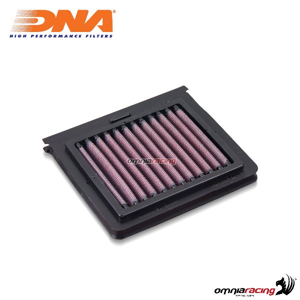 Air filter DNA made in cotton for Kymco Xciting 500 2005-2012
