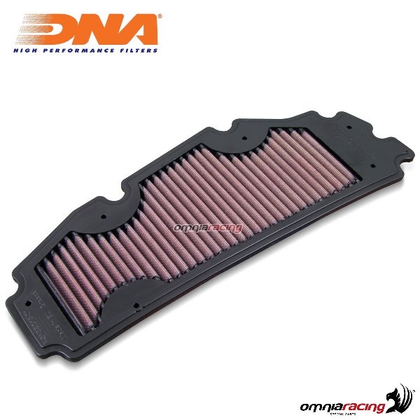 Air filter DNA made in cotton for Sym Joymax 250 2007-2008