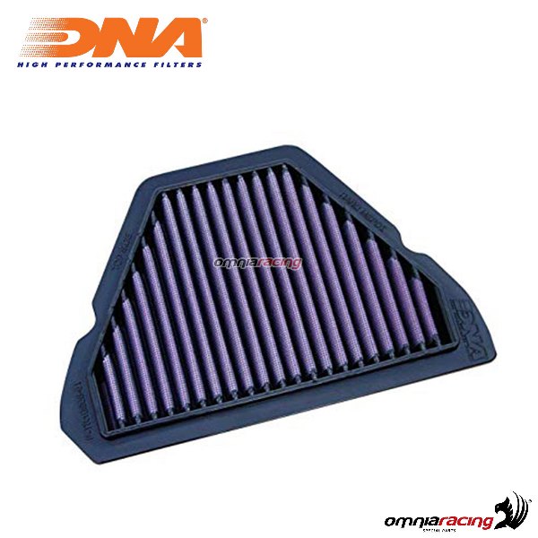 Air filter DNA made in cotton for Triumph Sprint GT1050 2011-2018