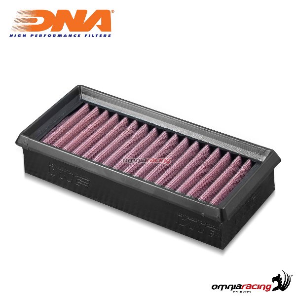 Air filter DNA made in cotton for Triumph Sprint RS 2000-2001