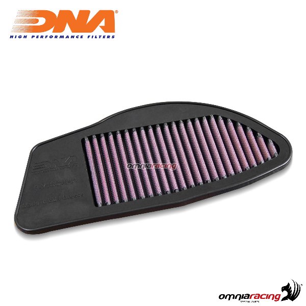 Filtro aria DNA in cotone per Yamaha Cygnus 125 2002-2004