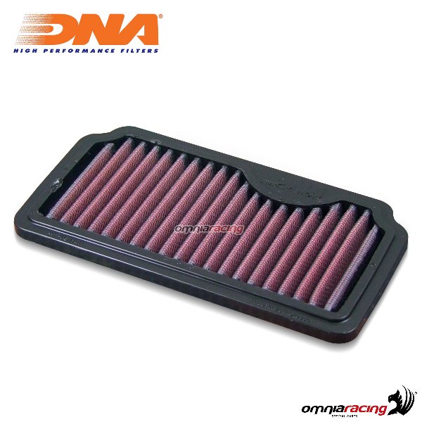 Air filter DNA made in cotton for Yamaha T115 Crypton 2004-2005