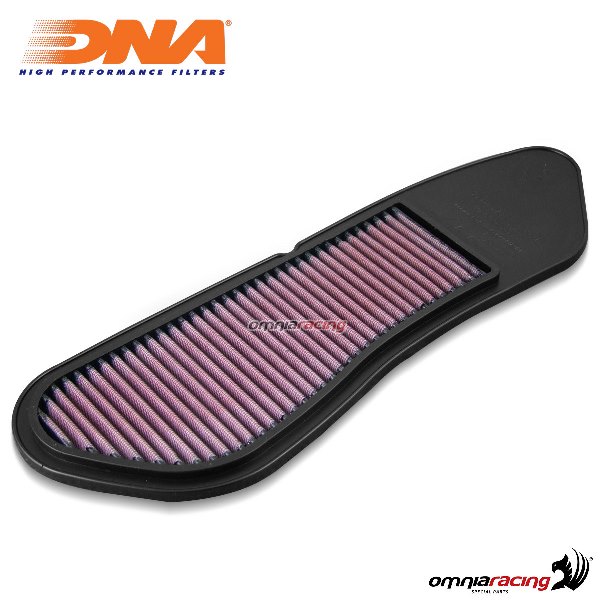 Filtro aria DNA in cotone per Yamaha XCity 250 2005-2015