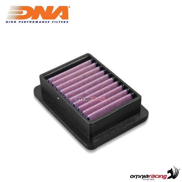 Filtro aria DNA in cotone per Yamaha TMax 500 2008>2010