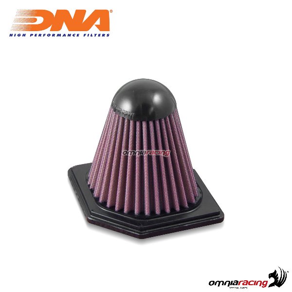 Air filter DNA made in cotton for BMW K1200R 2004-2008