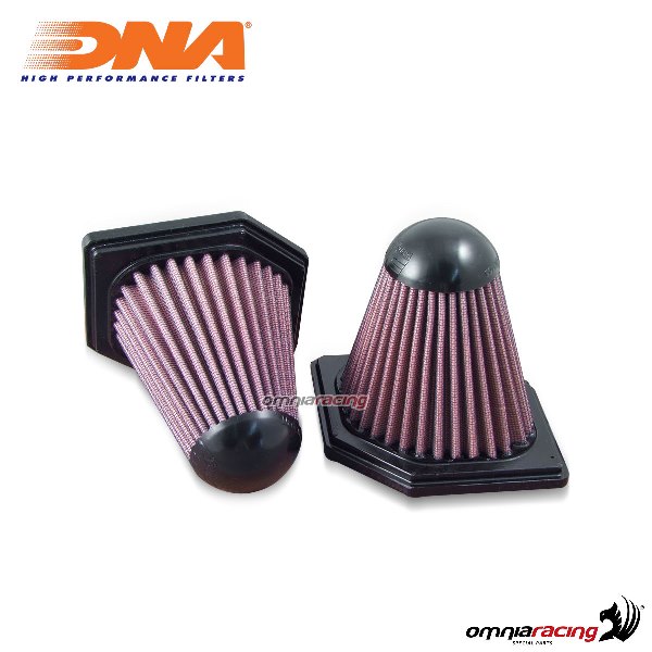 Filtro aria DNA in cotone per BMW K1200S 2003-2008