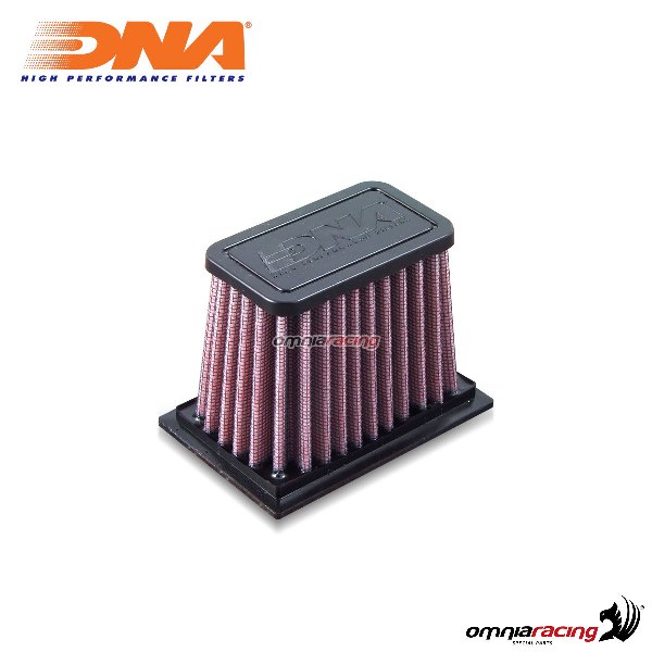 Air filter DNA made in cotton for BMW G650GS Sertao 2012-2015
