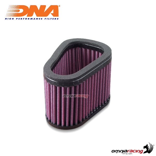 Air filter DNA made in cotton for Buell S2T Thunderbolt 1200 1999-2002