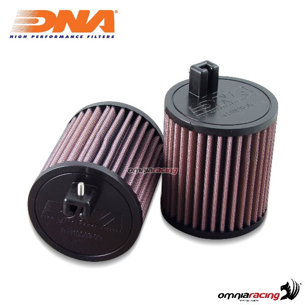 Filtro aria DNA in cotone per Honda VTR 1000 SP1/SP2 2000-2006