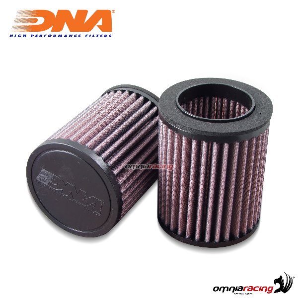 Filtro aria DNA in cotone per Honda CBR1000RR 2004-2007