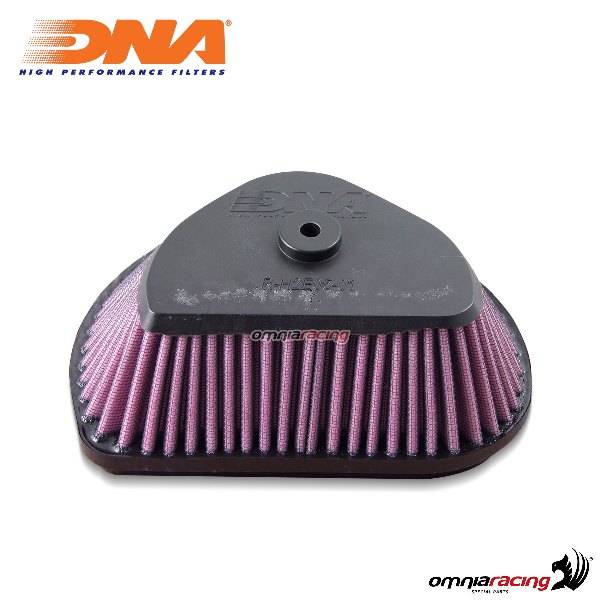 Air filter DNA made in cotton for Honda CRF250R 2004-2009