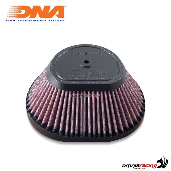 Air filter DNA made in cotton for Honda CRF250R 2010-2017