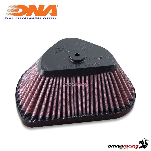 Air filter DNA made in cotton for Honda CRF450X 2009-2017